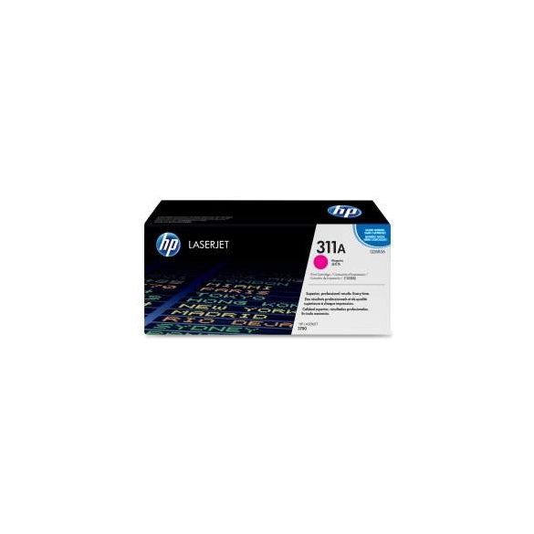 HP Q2683A (311A) magenta eredeti toner