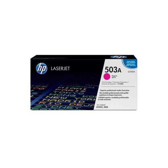 HP Q7583A (503A) magenta eredeti toner