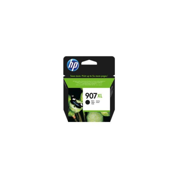 HP T6M19AE No.907XL fekete eredeti tintapatron (T6M19AE)