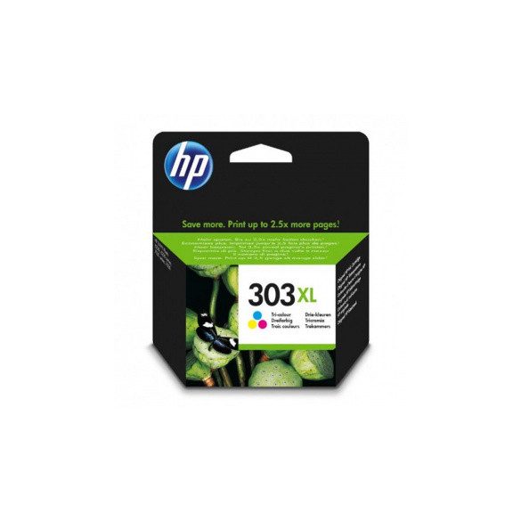 HP T6N03A No.303XL színes eredeti tintapatron