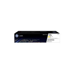 HP W2072A No.117A sárga eredeti toner (W2072A)