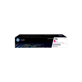 HP W2073A No.117A magenta eredeti toner (W2073A)
