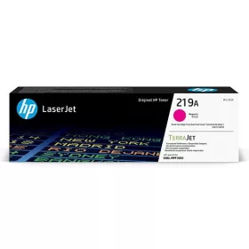 HP W2193A No.219A magenta eredeti toner