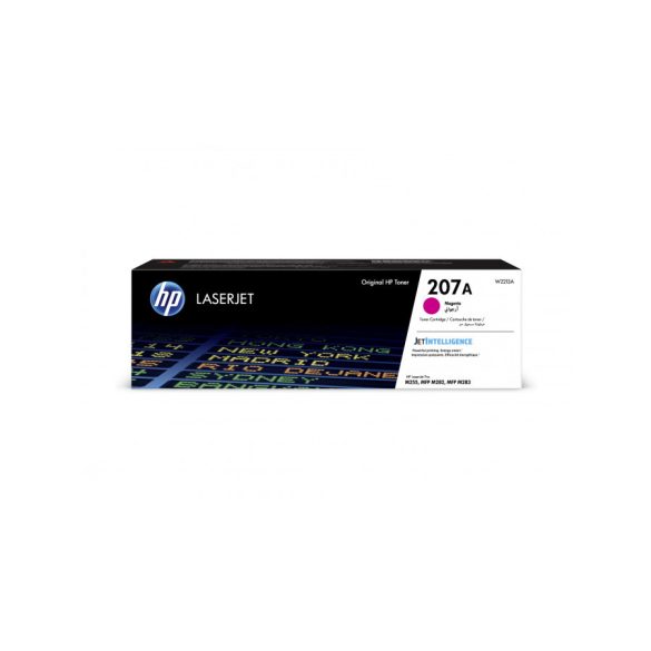 HP W2213A (207A) magenta eredeti toner (W2213A)