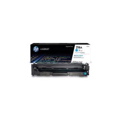 HP W2411A (216A) kék eredeti toner (W2411A)