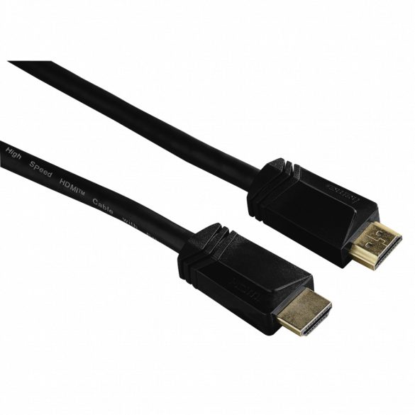 Hama TL HIGH SPEED HDMI kábel ethernettel, 1,5M (122104)