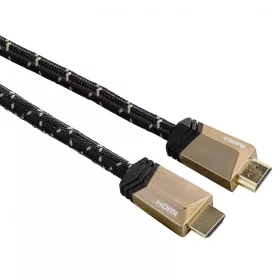   Hama PREMIUM ULTRA HD HIGH SPEED HDMI kábel ethernettel 2M (8K) (122186)