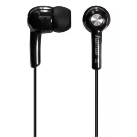 Hama HK2114 IN-EAR fülhallgató, mikrofon, FEKETE (122688)