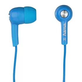 Hama HK2114 IN-EAR fülhallgató, mikrofon, KÉK (122691)
