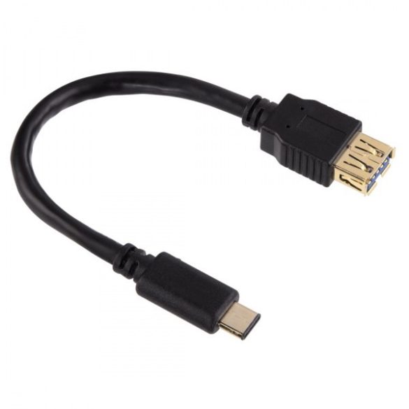 Hama adapter USB Type-C/USB A, 0,15M (135712)