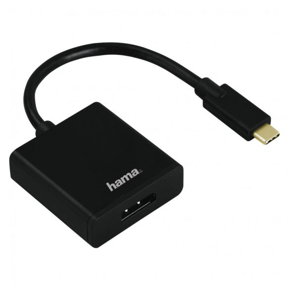 Hama USB Type-C / DISPLAYPORT adapter (135725)