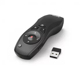   Hama MULTIMEDIA PRESENTER X-POINTER 6IN1 LÉZER POINTER-rel (139916)