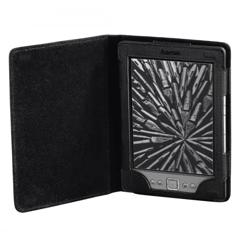 Hama EBOOK READER TOK AREZZO KOBO TOUCH,GLO/KINDLE PAPERWHITE,WIFI FEKETE (173569)