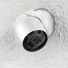 Hama okos WiFi kamera 1080p, éjjellátó, kültéri - fehér (176576)