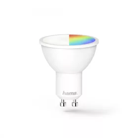 Hama okos WiFi LED izzó, GU10, 5.5W - RGB (176582)