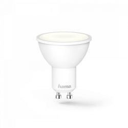 Hama okos WiFi LED izzó, GU10, 5.5W - fehér (176585)