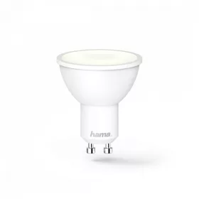 Hama okos WiFi LED izzó, GU10, 5.5W - fehér (176585)
