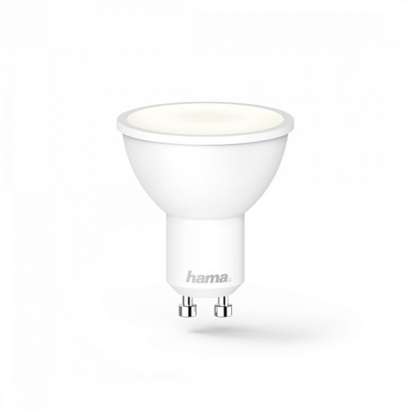 Hama okos WiFi LED izzó, GU10, 5.5W - fehér (176585)