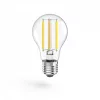 Hama okos szálas LED izzó, WiFi, E27, 7W, meleg fehér (176587)