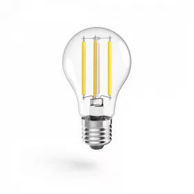   Hama okos szálas LED izzó, WiFi, E27, 7W, meleg fehér (176587)