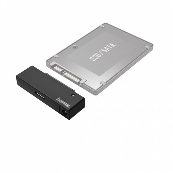 Hama SATA(HDD-SSD) / USB Type-C adapter (177101)