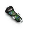 Hama autós töltő USB 3A, QUALCOMM QC 3.0 (19,5W) (178239)
