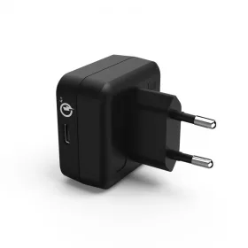   Hama hálózati töltő USB QUALCOMM QC 4.0+/ PD, USB Type-C (178273)