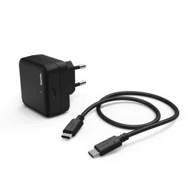 Hama hálózati töltő USB Type-C, (PD) 3A (183228)