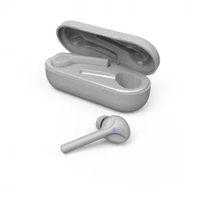 Hama BLUETOOTH headset STYLE TWS, SZÜRKE (184063)