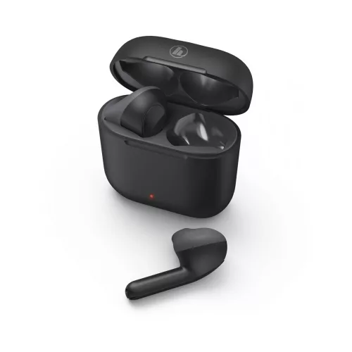 Hama FREEDOM LIGHT True Wireless Bluetooth fekete fülhallgató (184067)
