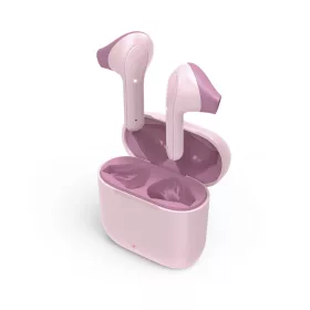   Hama FREEDOM LIGHT True Wireless Bluetooth pink fülhallgató (184076)