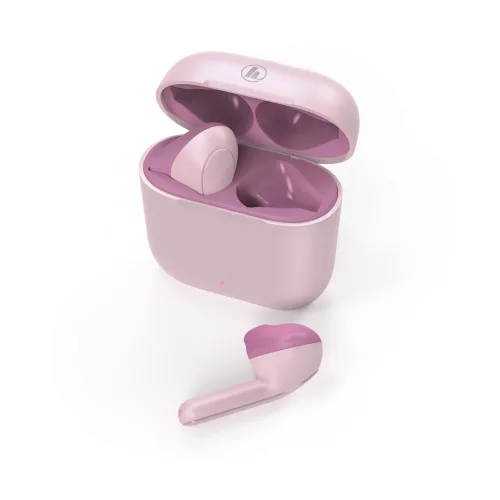 Hama FREEDOM LIGHT True Wireless Bluetooth pink fülhallgató (184076)