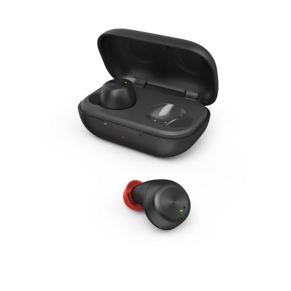 Hama SPIRIT CHOP True Wireless Bluetooth fekete fülhallgató (184080)