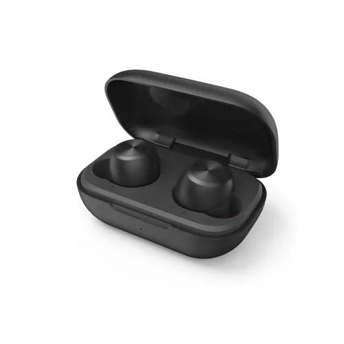 Hama SPIRIT CHOP True Wireless Bluetooth fekete fülhallgató (184080)