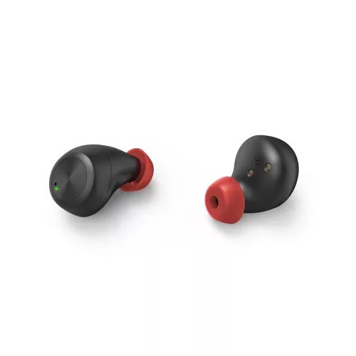 Hama SPIRIT CHOP True Wireless Bluetooth fekete fülhallgató (184080)