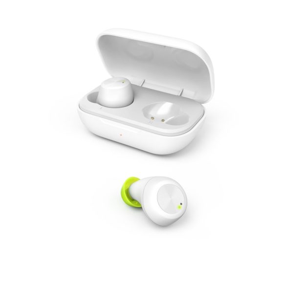Hama SPIRIT CHOP True Wireless Bluetooth fehér fülhallgató (184081)