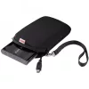 Hama 2.5" neopren külső HDD tok - fekete (95505)