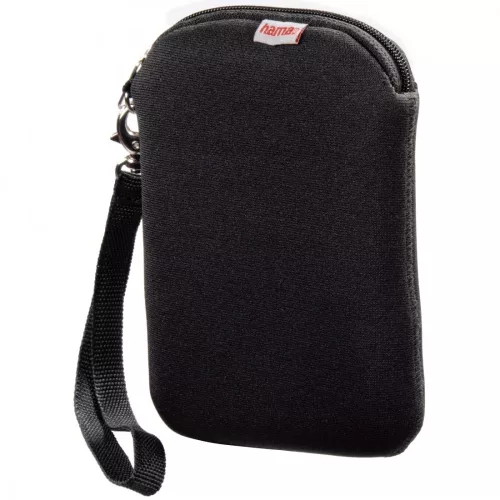 Hama 2.5" neopren külső HDD tok - fekete (95505)