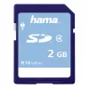Hama 2GB SD Class4 memóriakártya (55377)