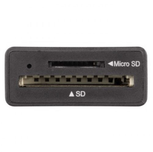 Hama 2in1 USB 2.0 OTG HUB és memóriakártyaolvasó (54141)