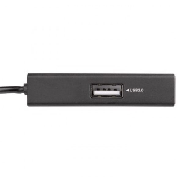 Hama 2in1 USB 2.0 OTG HUB és memóriakártyaolvasó (54141)