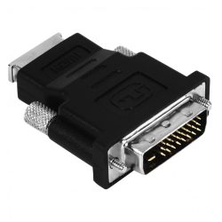 Hama DVI-D DUGÓ-HDMI ALJ adapter (34616)