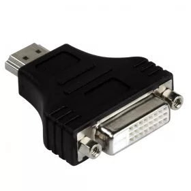 Hama HDMI DUGÓ-DVI-D ALJ adapter (34617)