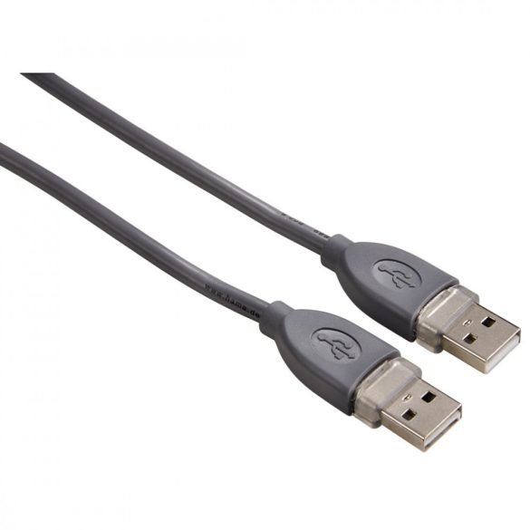 Hama USB dugó-dugó kábel 1.8m (39664)