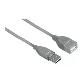 Hama USB HOSSZ.KÁB A-A 3,0m (45040)