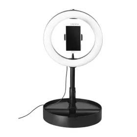   Hama LED KÖRLÁMPA SPOTLIGHT FOLDUP 102 ASZTALI, OKOSTELEFONHOZ (4642)