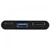 Hama 4in1 USB-C multiport adapter - USB-HDMI-USB-C (135729)