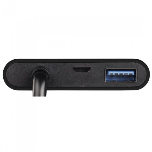 Hama 4in1 USB-C multiport adapter - USB-HDMI-USB-C (135729)