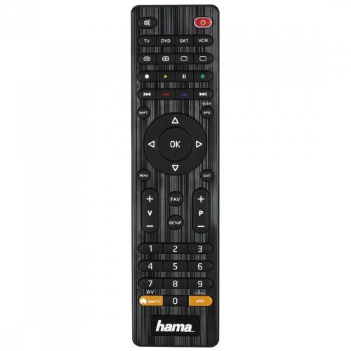 Hama 4in1 univerzális távirányító (12306)