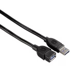 Hama ST USB 3.0 HOSSZABBÍTÓkábel 1,8M A-A (54505)